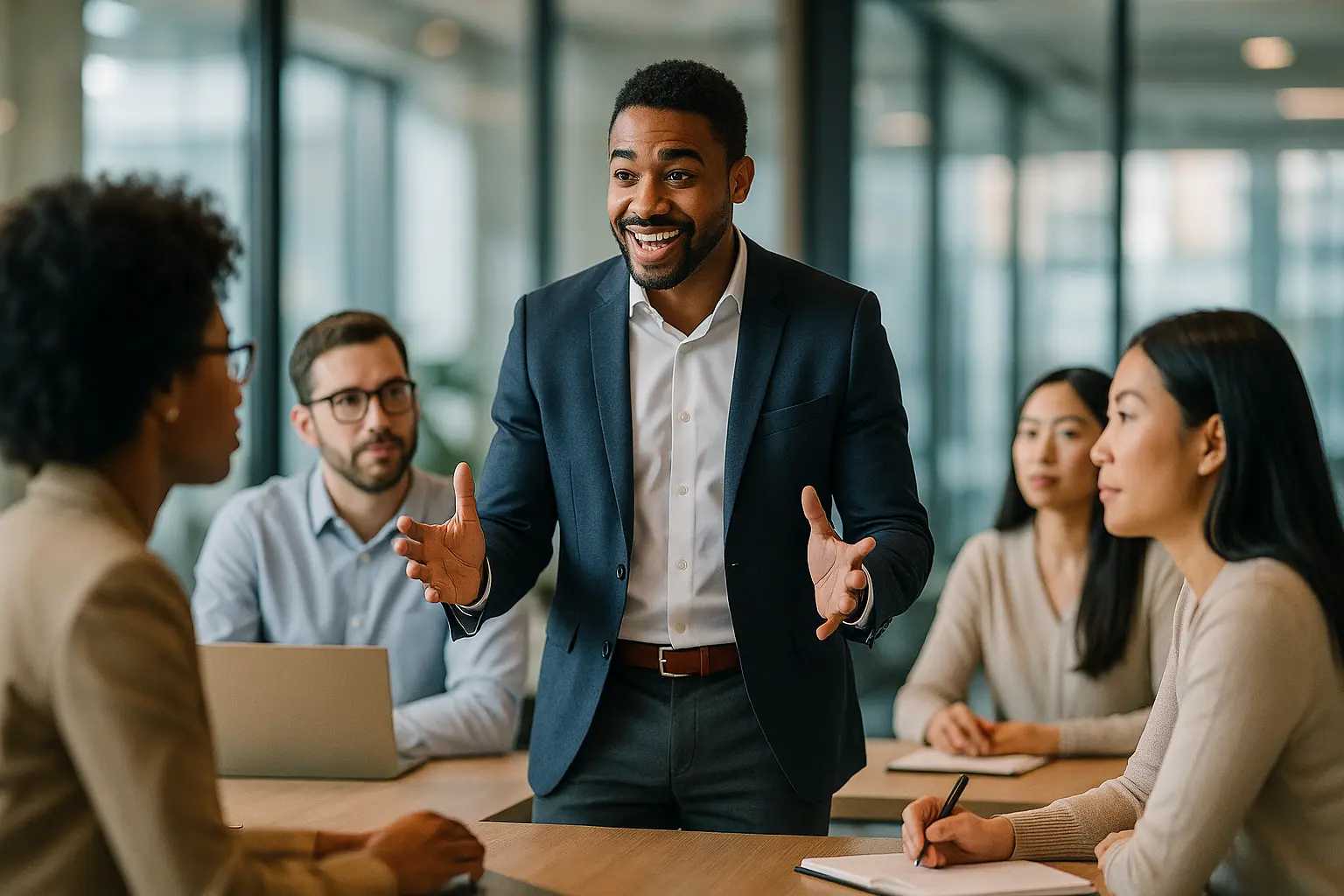 Qu'est-ce que le leadership transformationnel ?